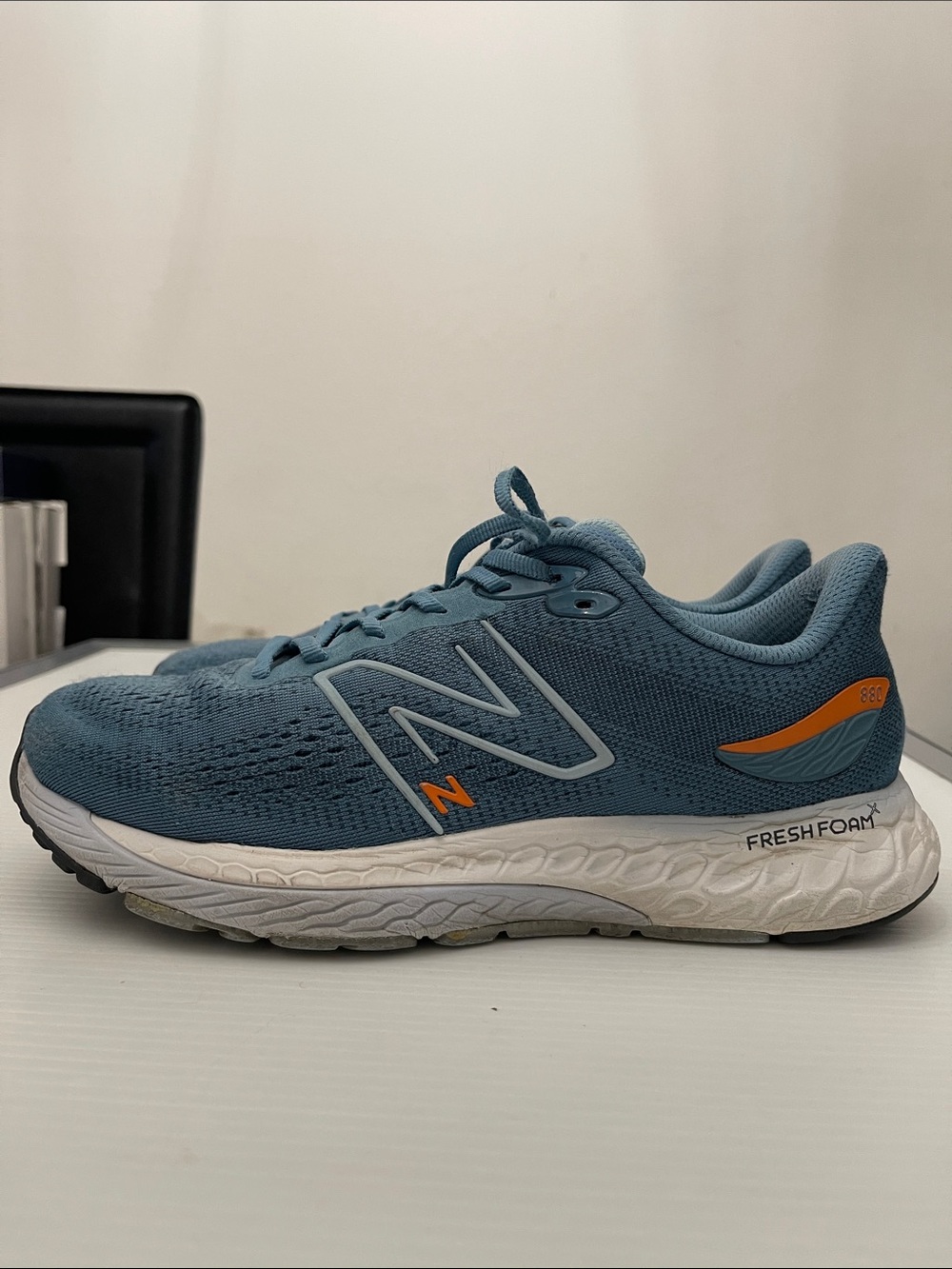 NEW BALANCE FRESH FOAM 880 V11 SNEAKERS MENS SIZE 8